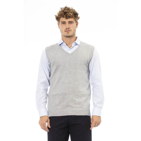 Alpha Studio Vest - Estita Fashion